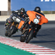 Image for article titled Betting Big On Baggers Proves MotoAmerica Is Serious About Having Fun